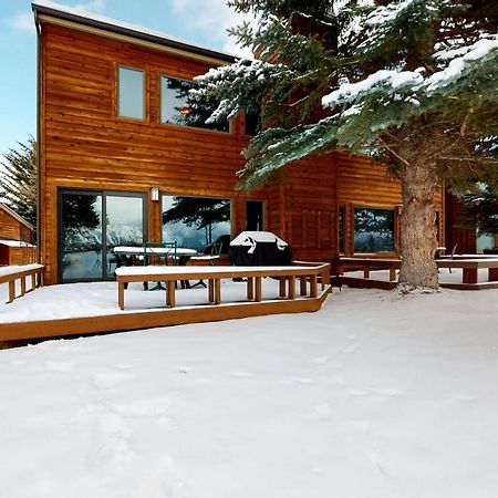 Apartamento Granite A Jackson Exterior foto