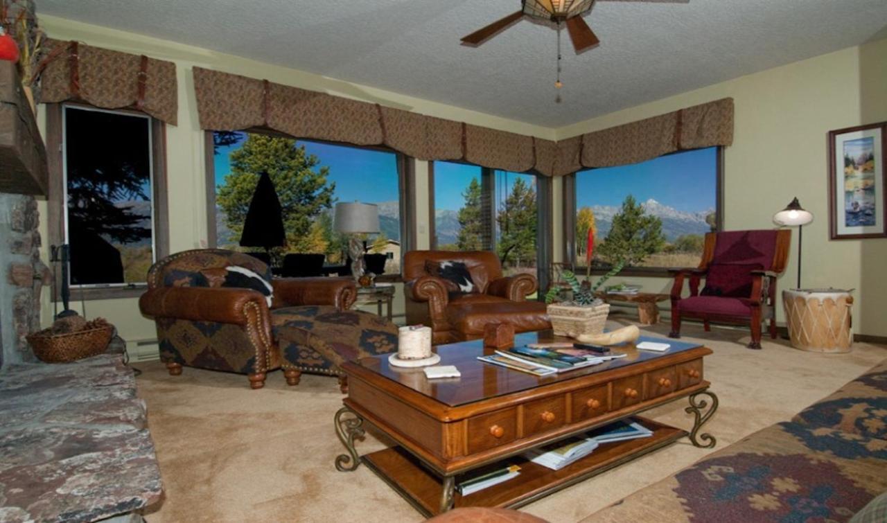 Apartamento Granite A Jackson Exterior foto