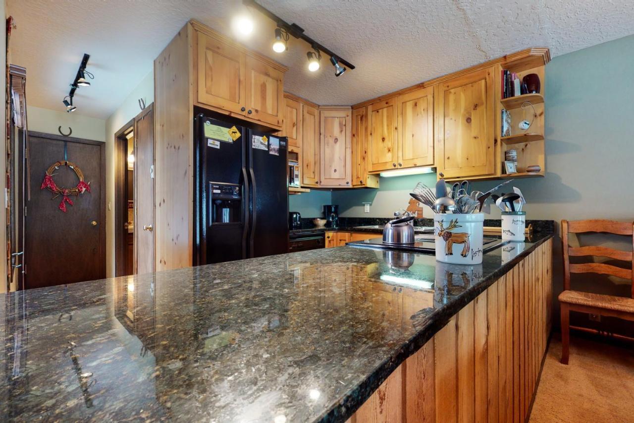 Apartamento Granite A Jackson Exterior foto