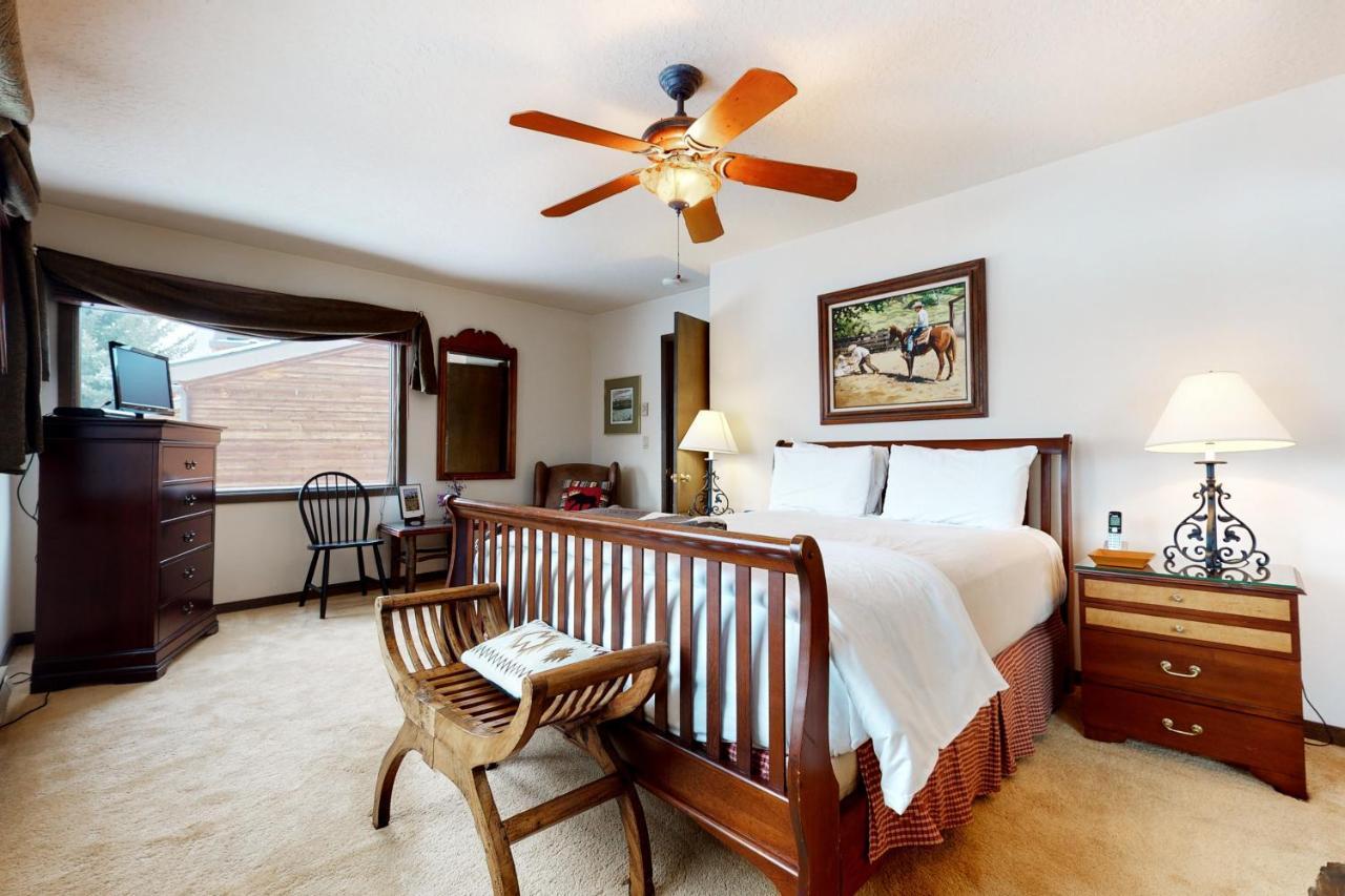 Apartamento Granite A Jackson Exterior foto