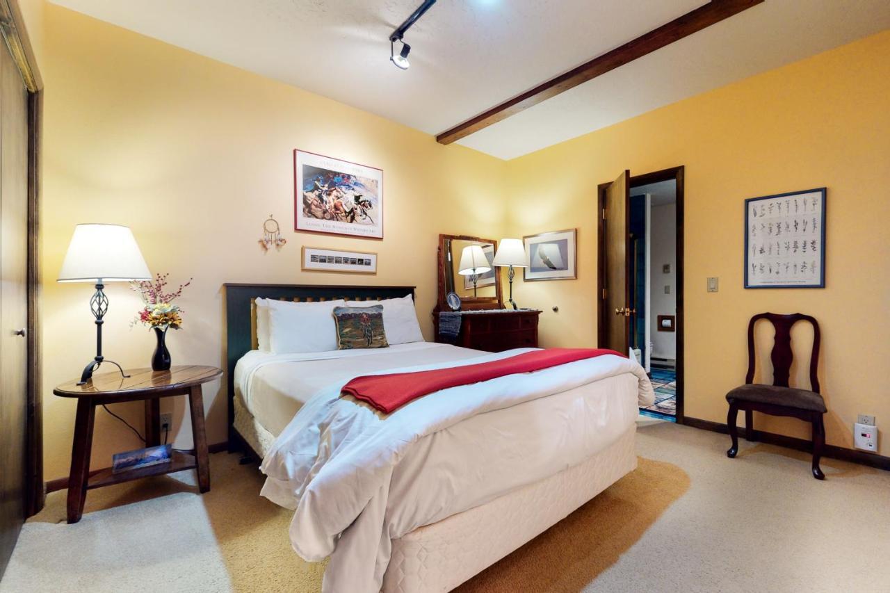 Apartamento Granite A Jackson Exterior foto