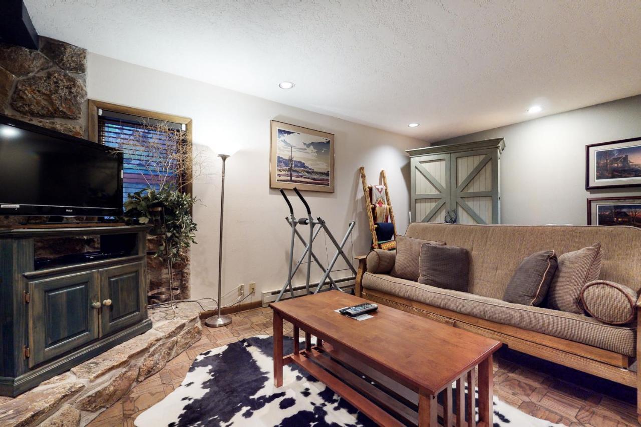 Apartamento Granite A Jackson Exterior foto
