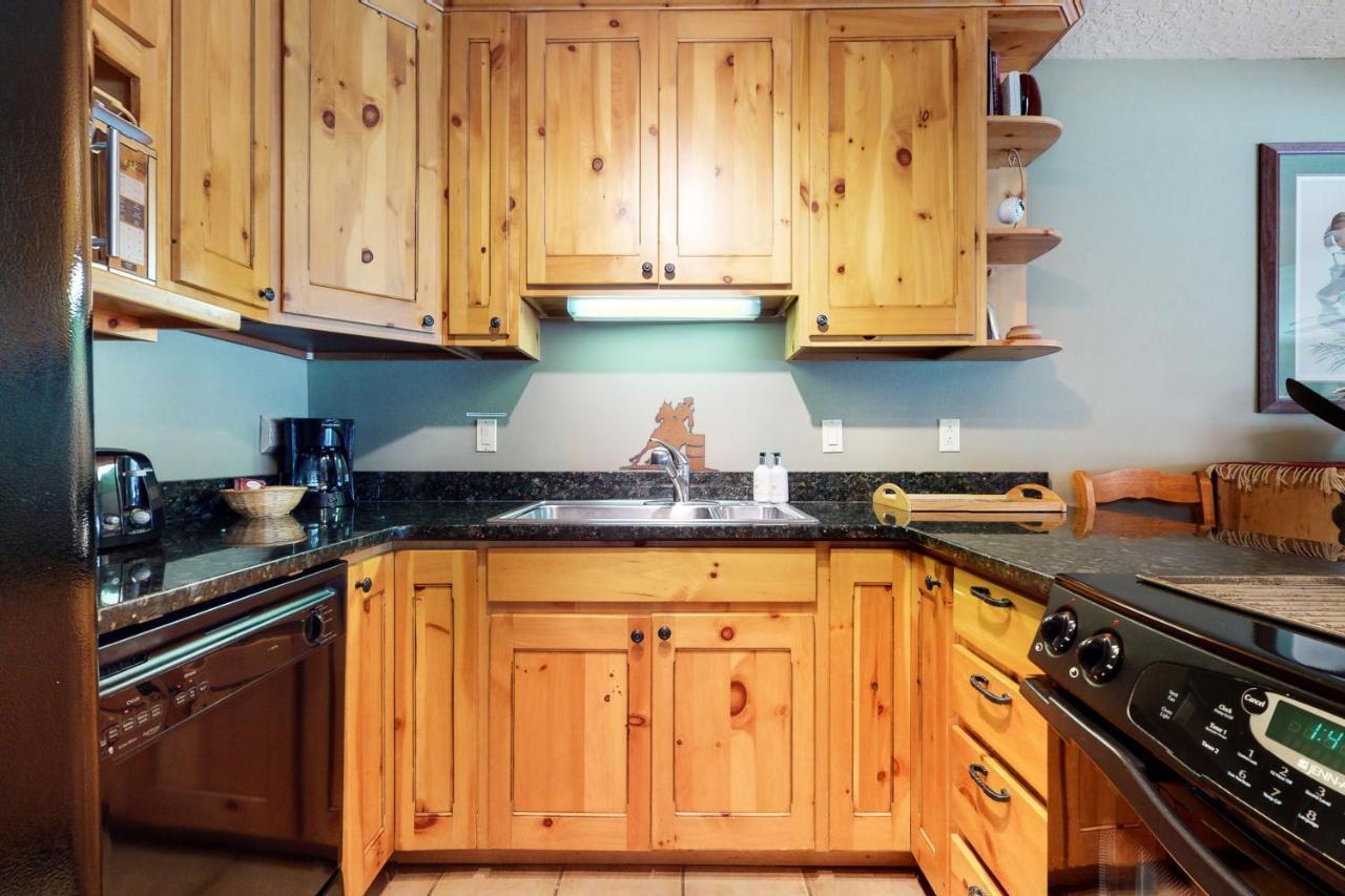 Apartamento Granite A Jackson Exterior foto