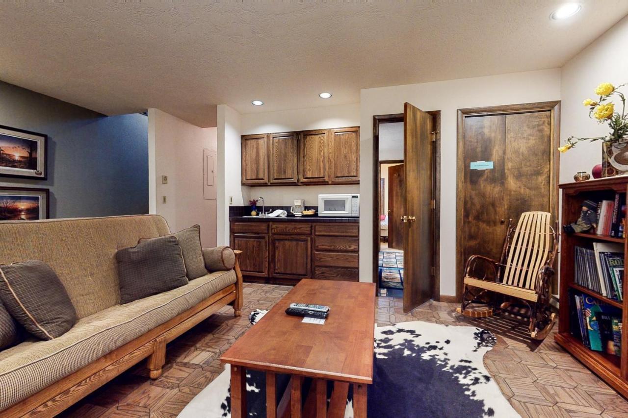 Apartamento Granite A Jackson Exterior foto