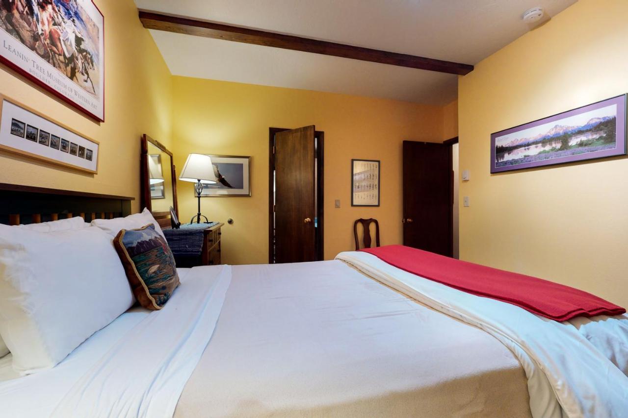 Apartamento Granite A Jackson Exterior foto