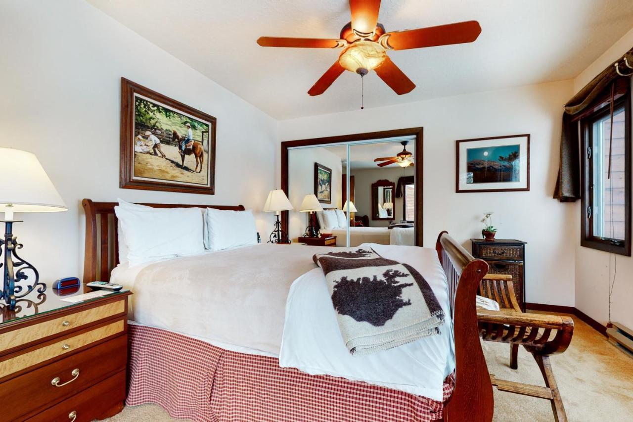 Apartamento Granite A Jackson Exterior foto
