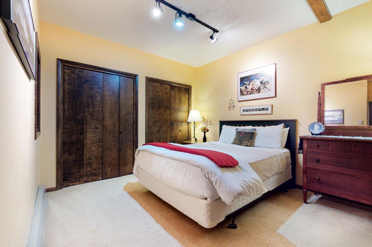 Apartamento Granite A Jackson Exterior foto
