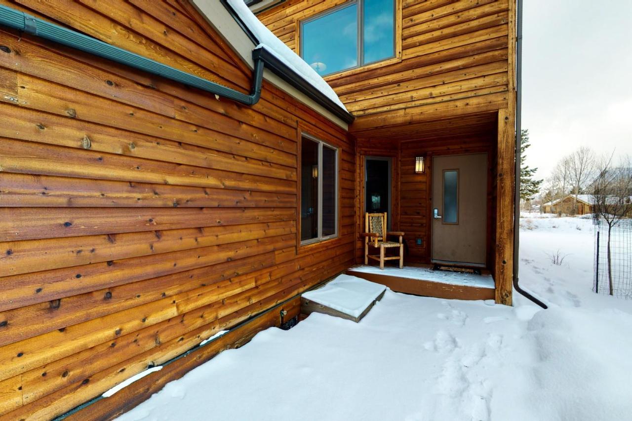 Apartamento Granite A Jackson Exterior foto